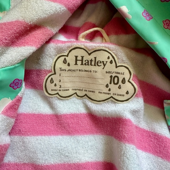 Hatley Color-Changing Rain Jacket - Picture 2 of 5